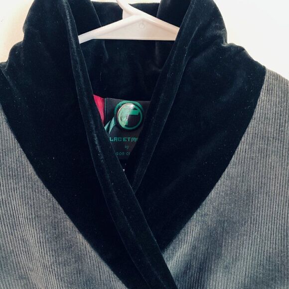 NWT Lac Et Mel by Gregor Clemens Corduroy Jacket 6 - Picture 2 of 7